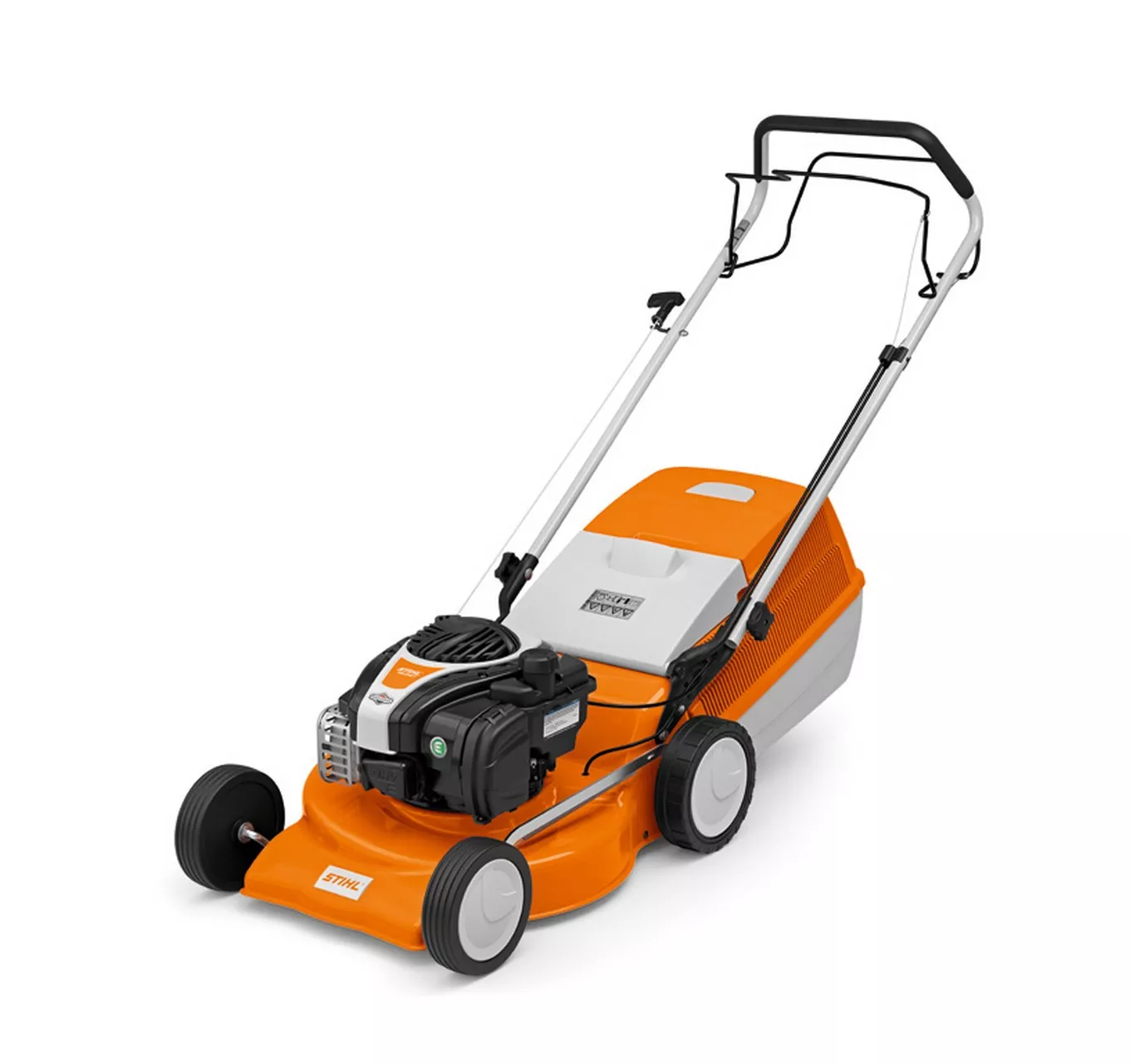 RM 248 T Petrol Lawn Mower
