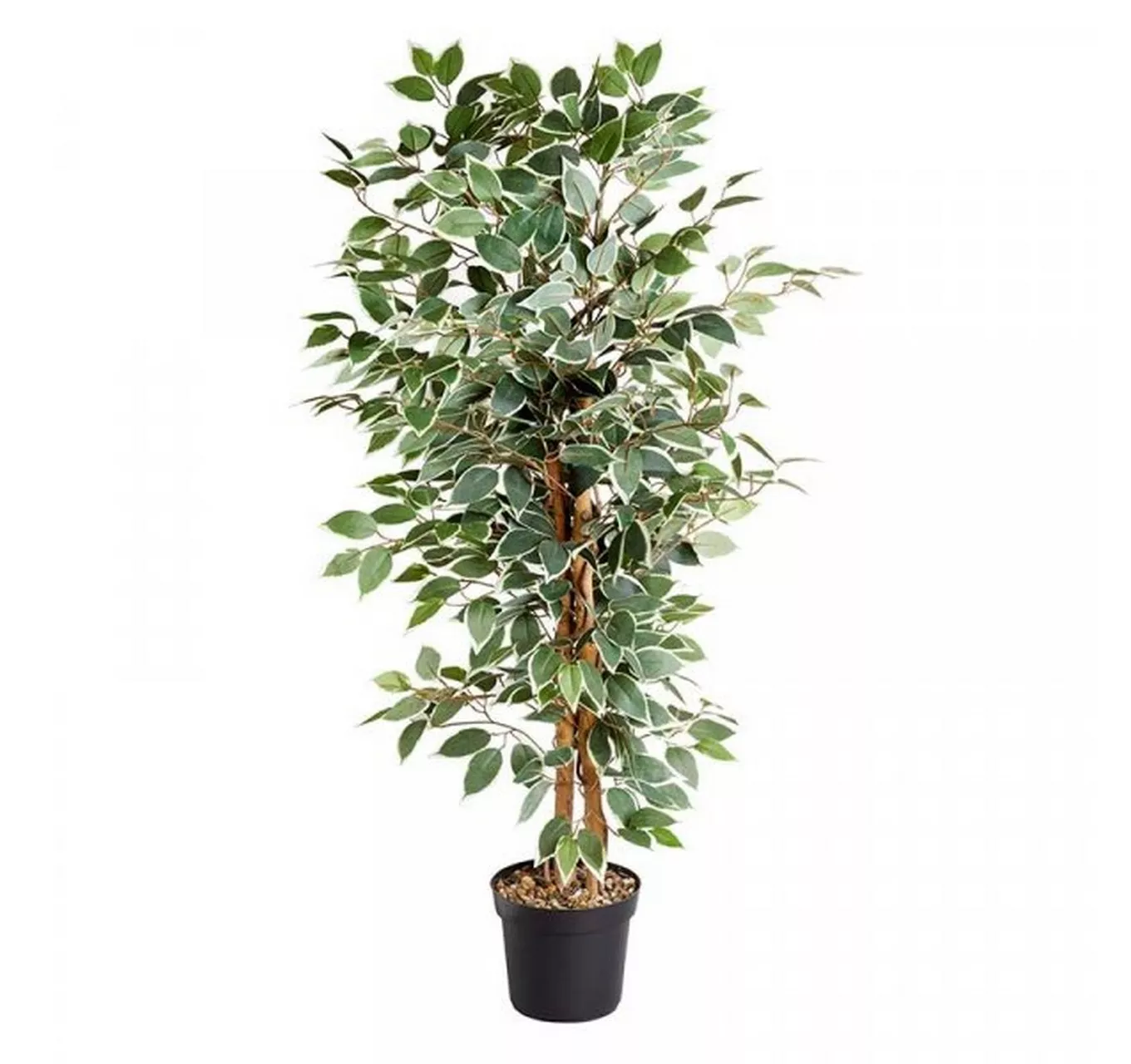 Weeping Fig Faux Decor Plant 130cm