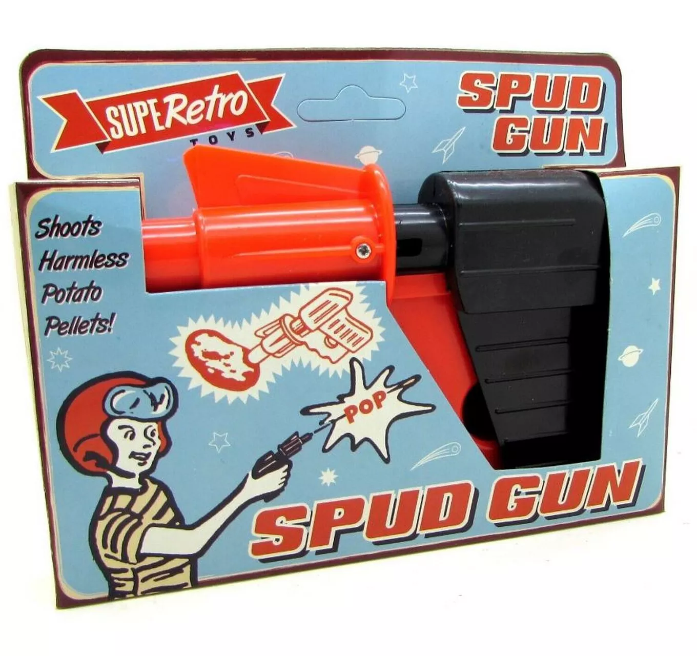 Retro Classics Spud Gun