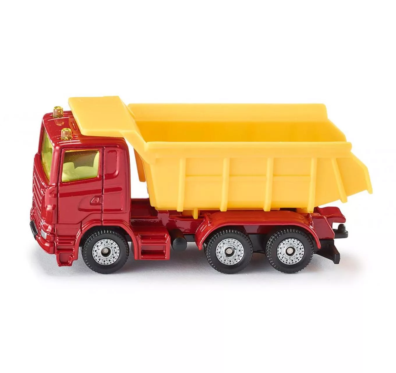 1:87 Truck With Tipping Trailer
