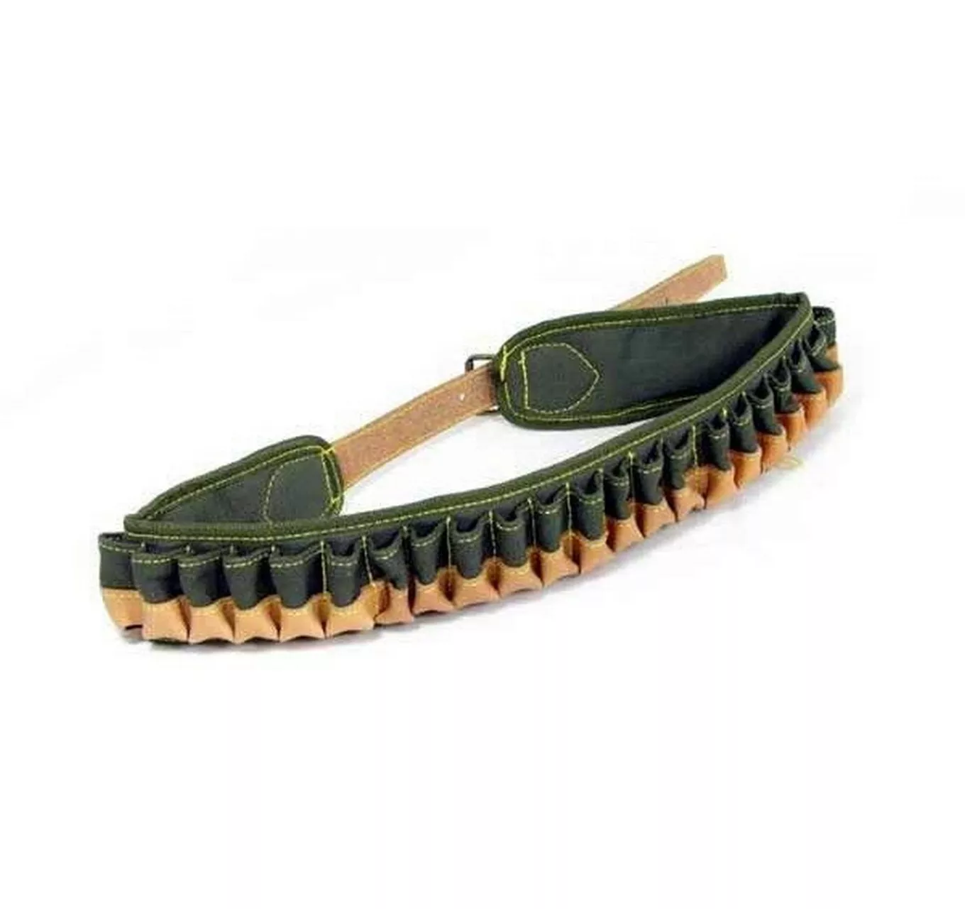 Cartridge Belt - Green