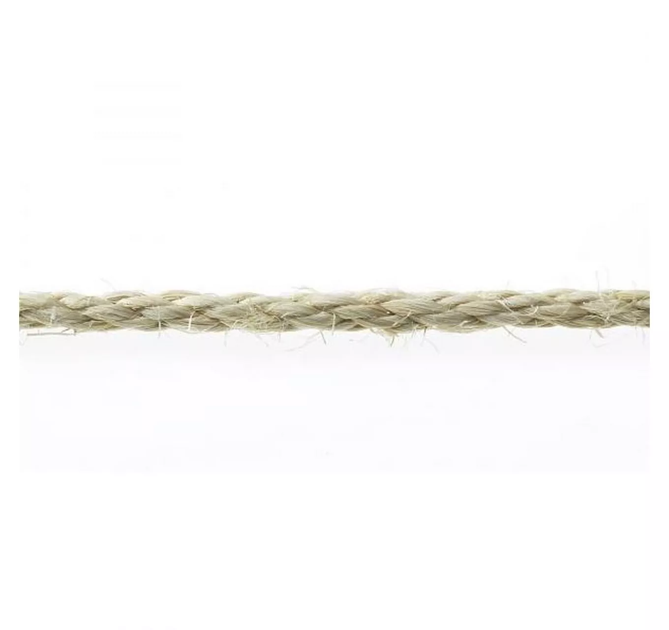 Rope Sisal 10mm - Per 1m