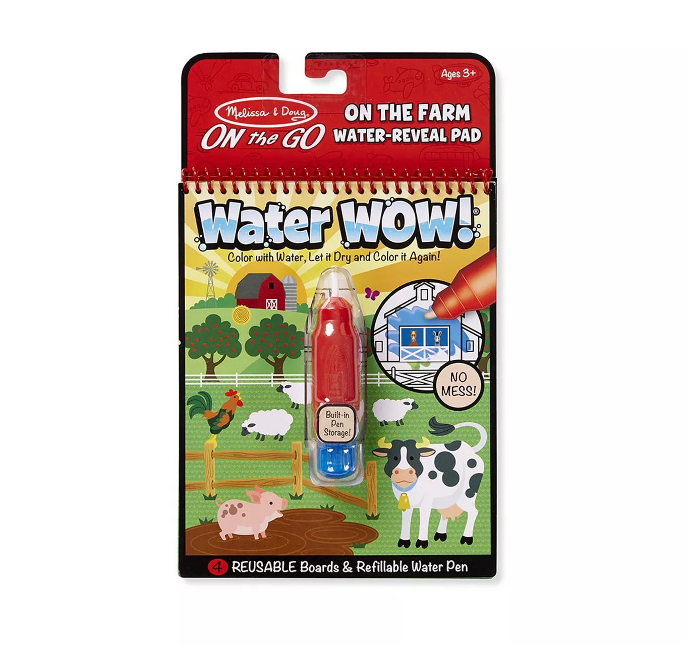 Water Wow! - Farm
