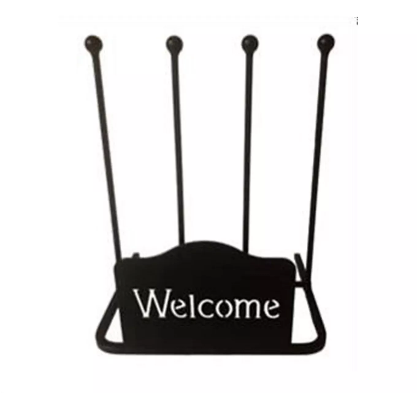 Welcome Boot Rack - 2 Pair