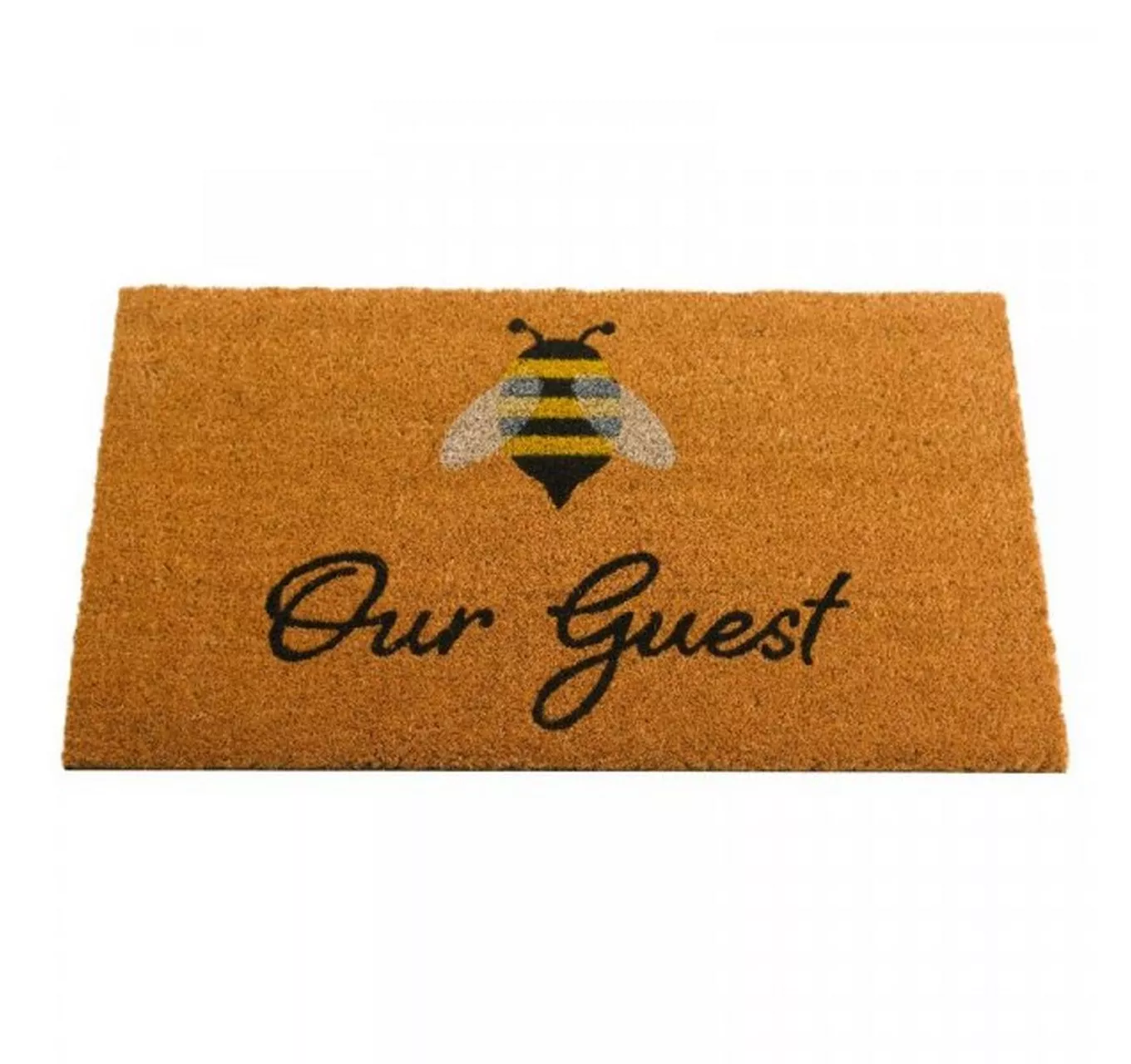 Bee Our Guest Mat 75x45cm