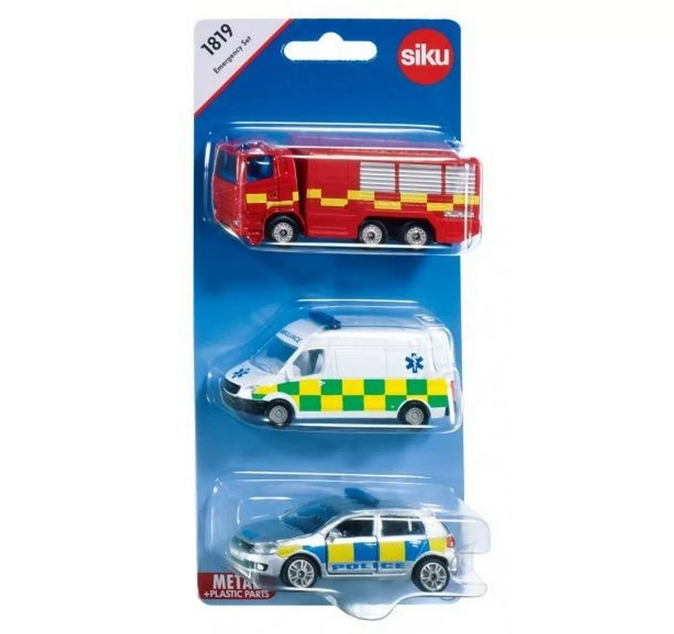 Emergency Service Gift Set