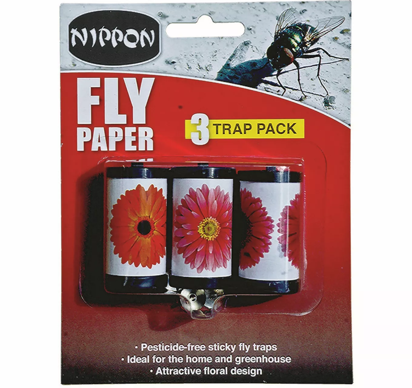 Fly Papers 3pk