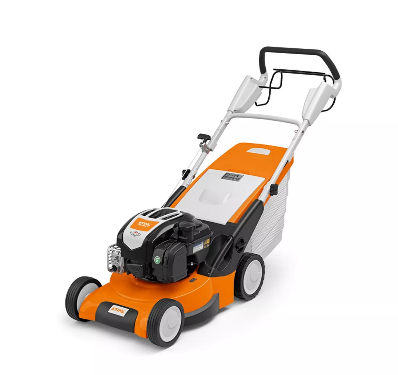 RM 545 T Lawn Mower