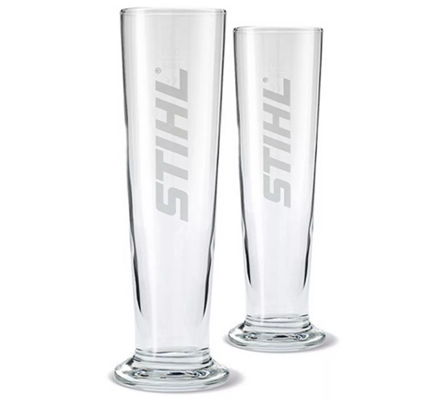 STIHL Beer Glasses 2pk