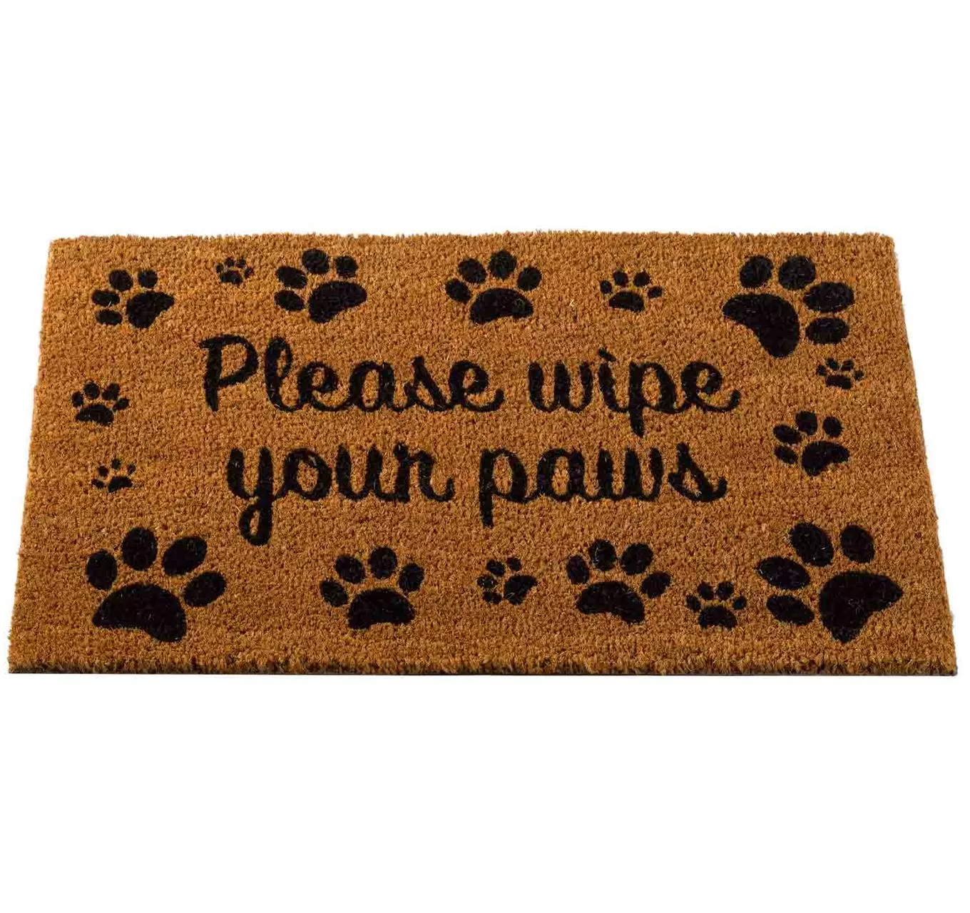 Wipe Your Paws Mat 75x45cm