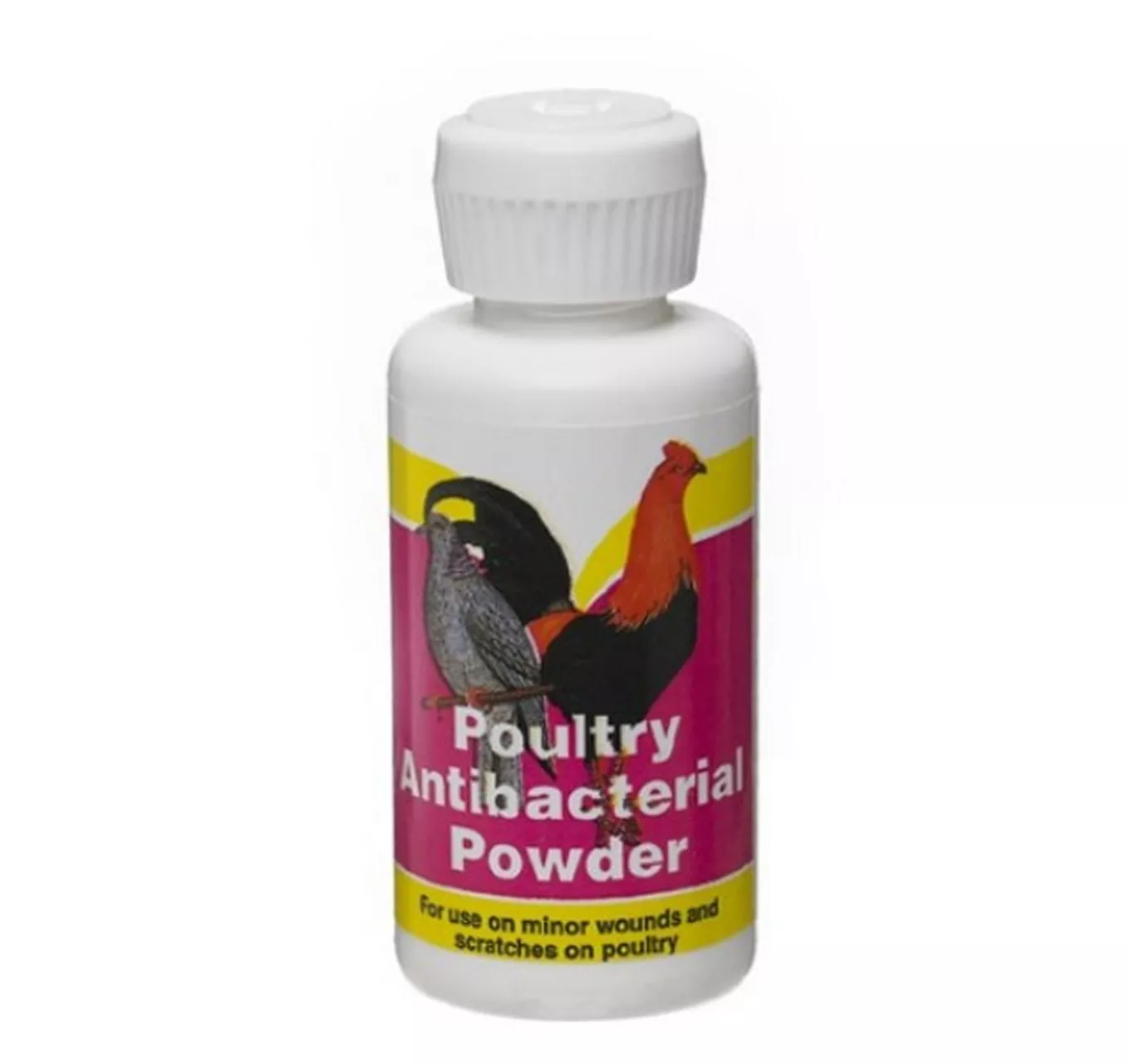 Poultry Antibac Powder 20g