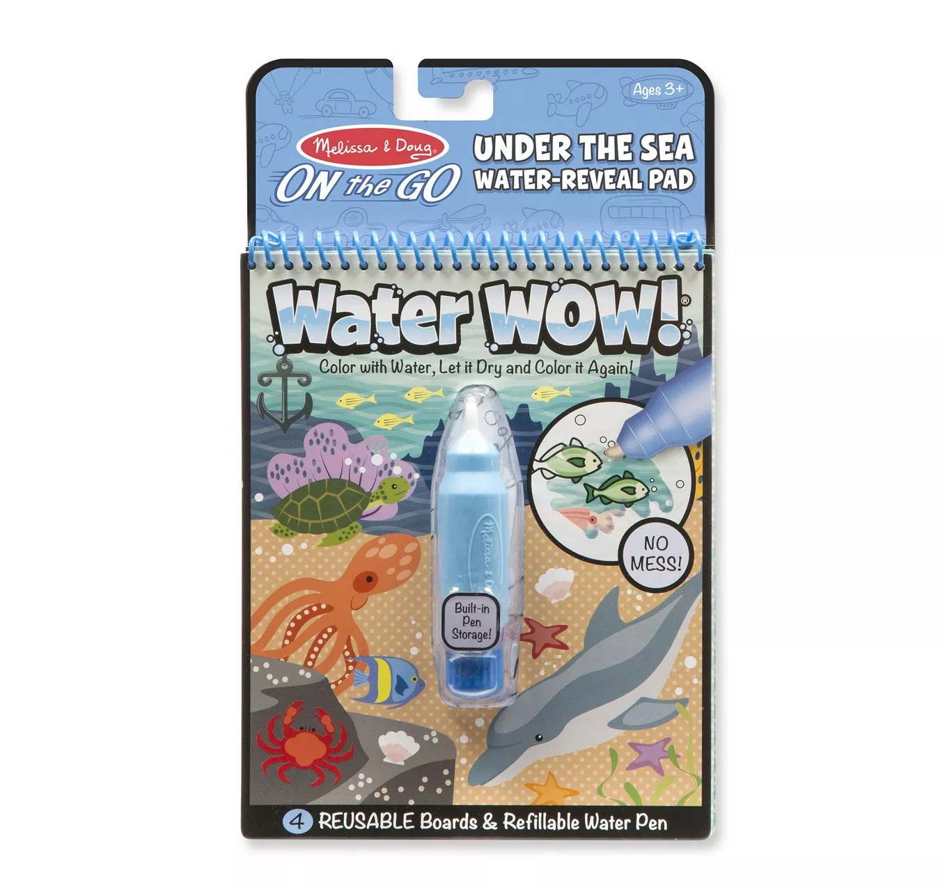Water Wow! - Under The Sea