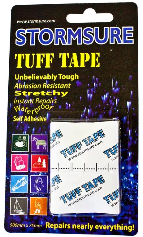 Stormsure Tuff Tape 500mmx75mm