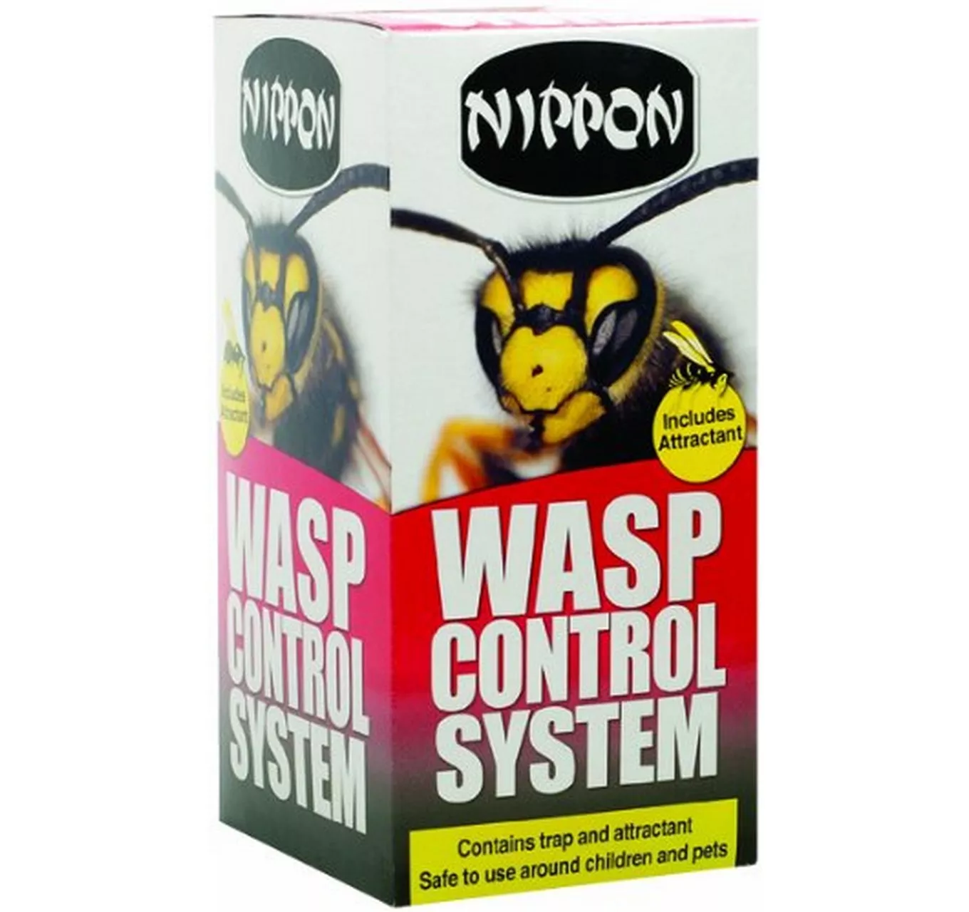 Wasp Control System