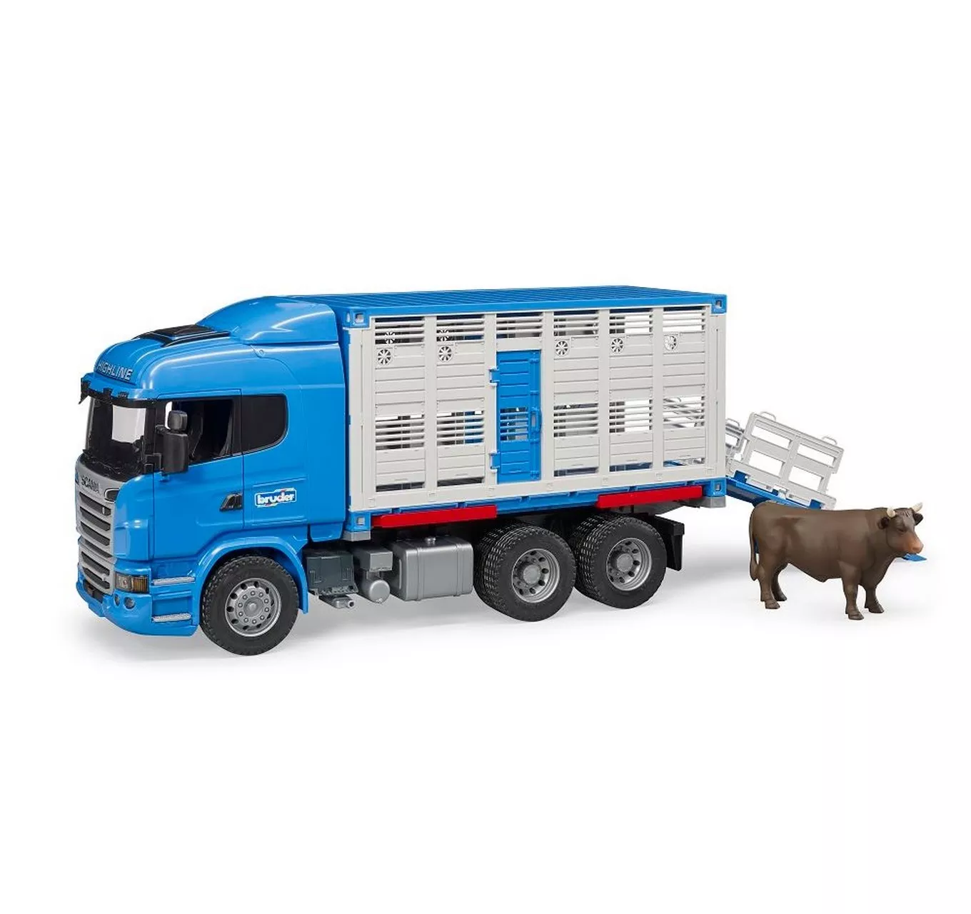 Scania R Series Cattle Truck