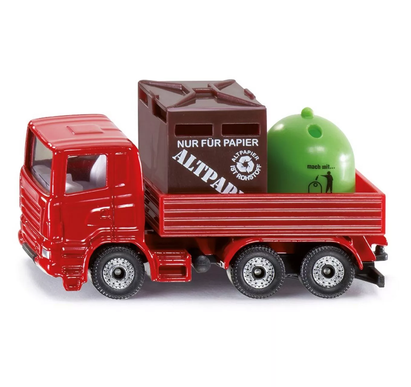 1:87 Recycling Truck