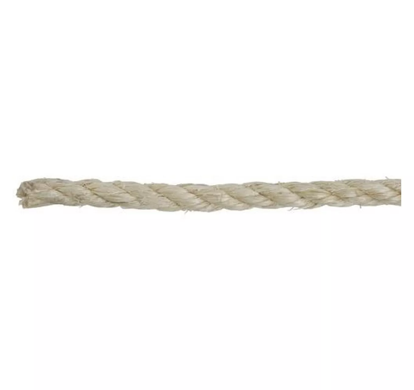 Rope Sisal 8mm - Per 1m