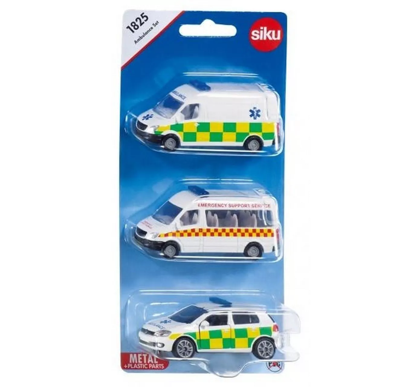 Ambulance Gift Set