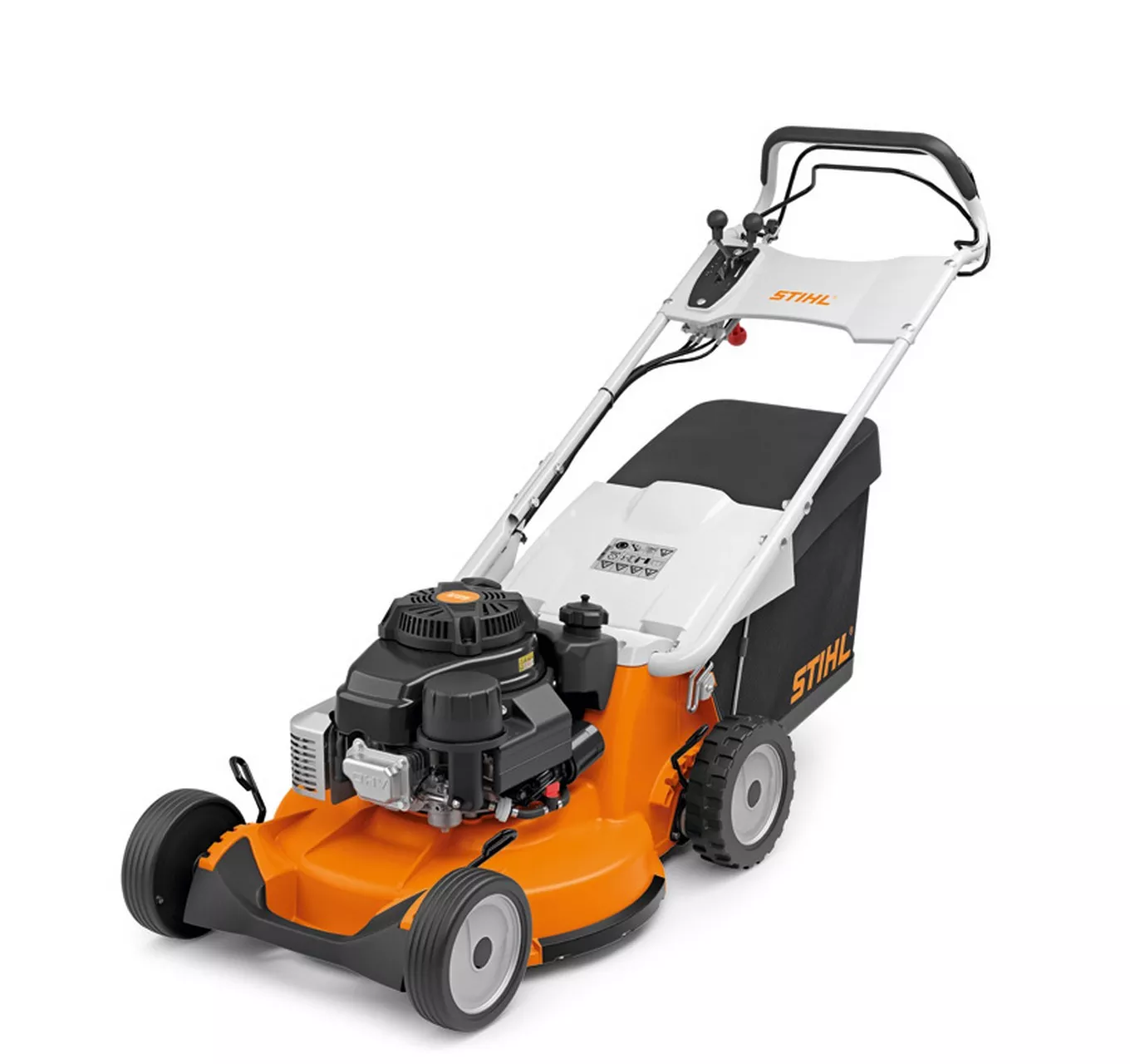RM 756 GS Lawn Mower
