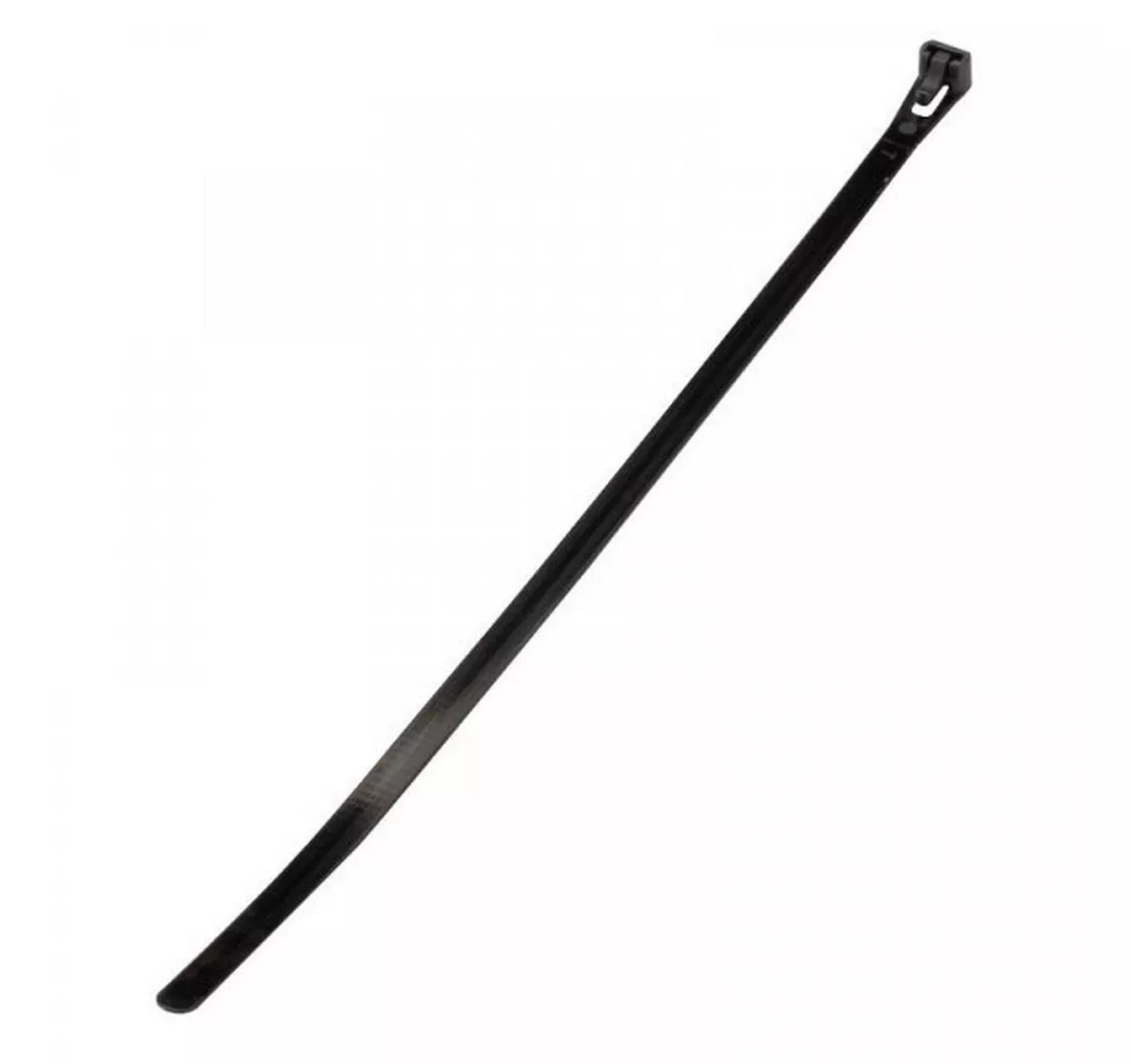 Re-Usable Cable Ties 29cm 50pk