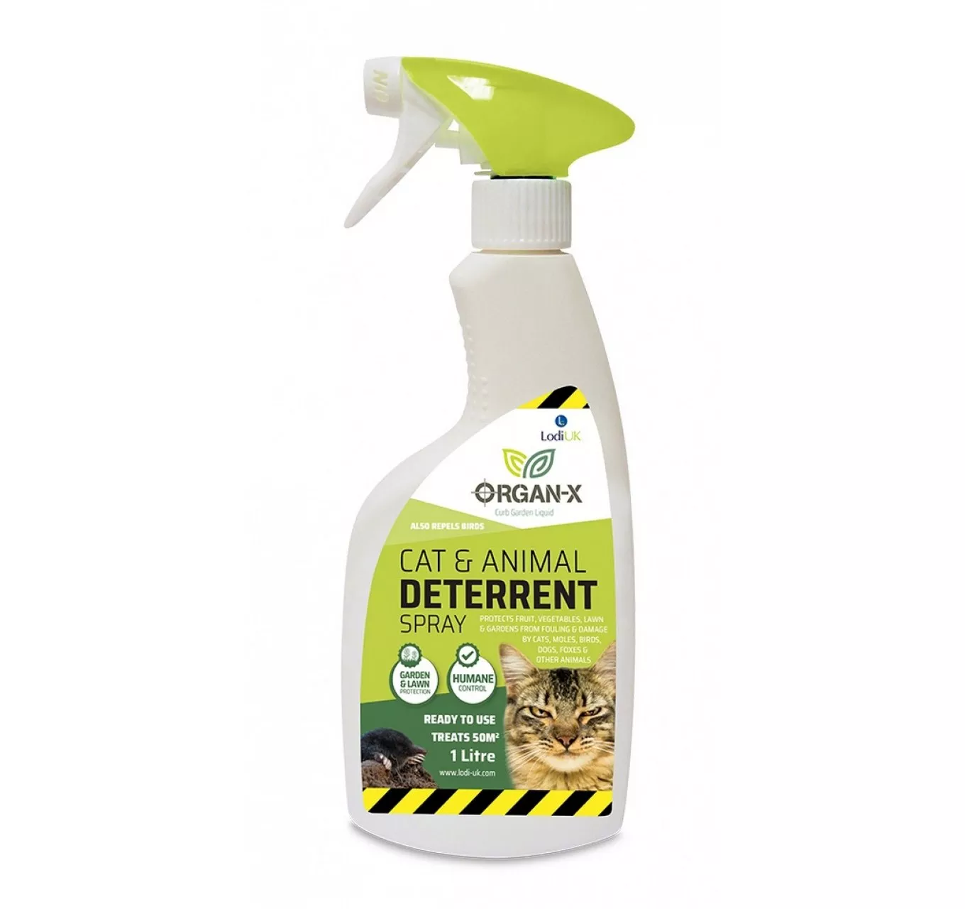 Wildlife Deterrent Spray 1L