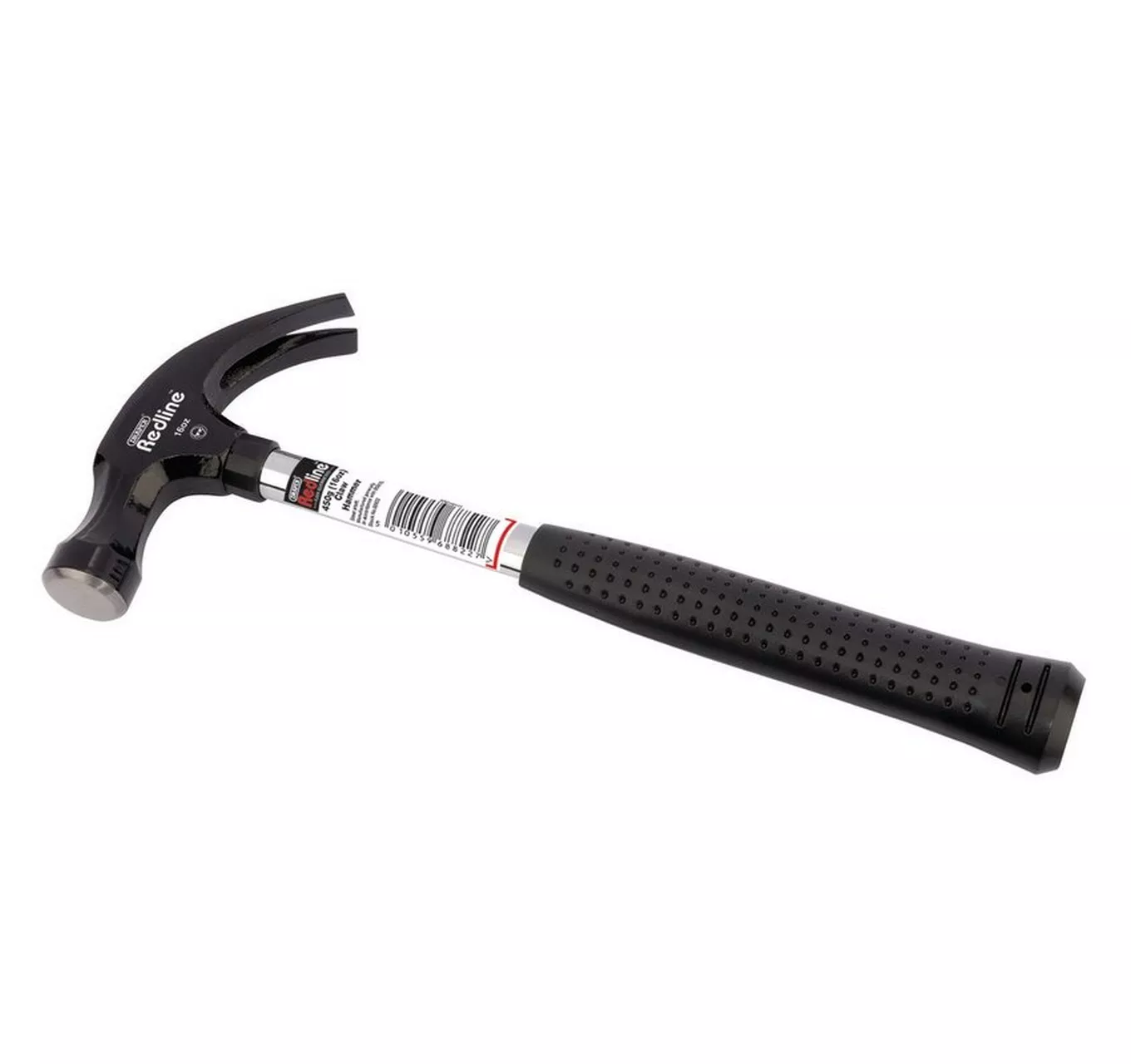 Redline Claw Hammer, 450g/16oz