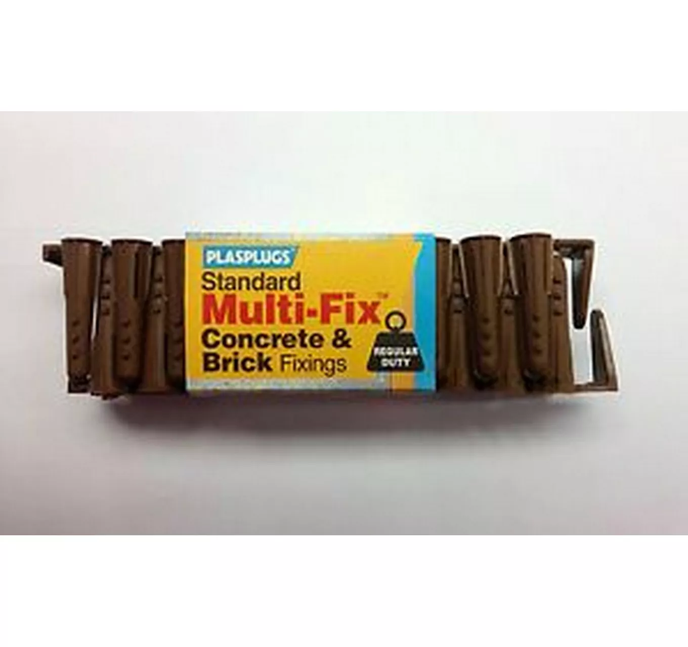 Multi-Fix Concrete/Brick 50pk