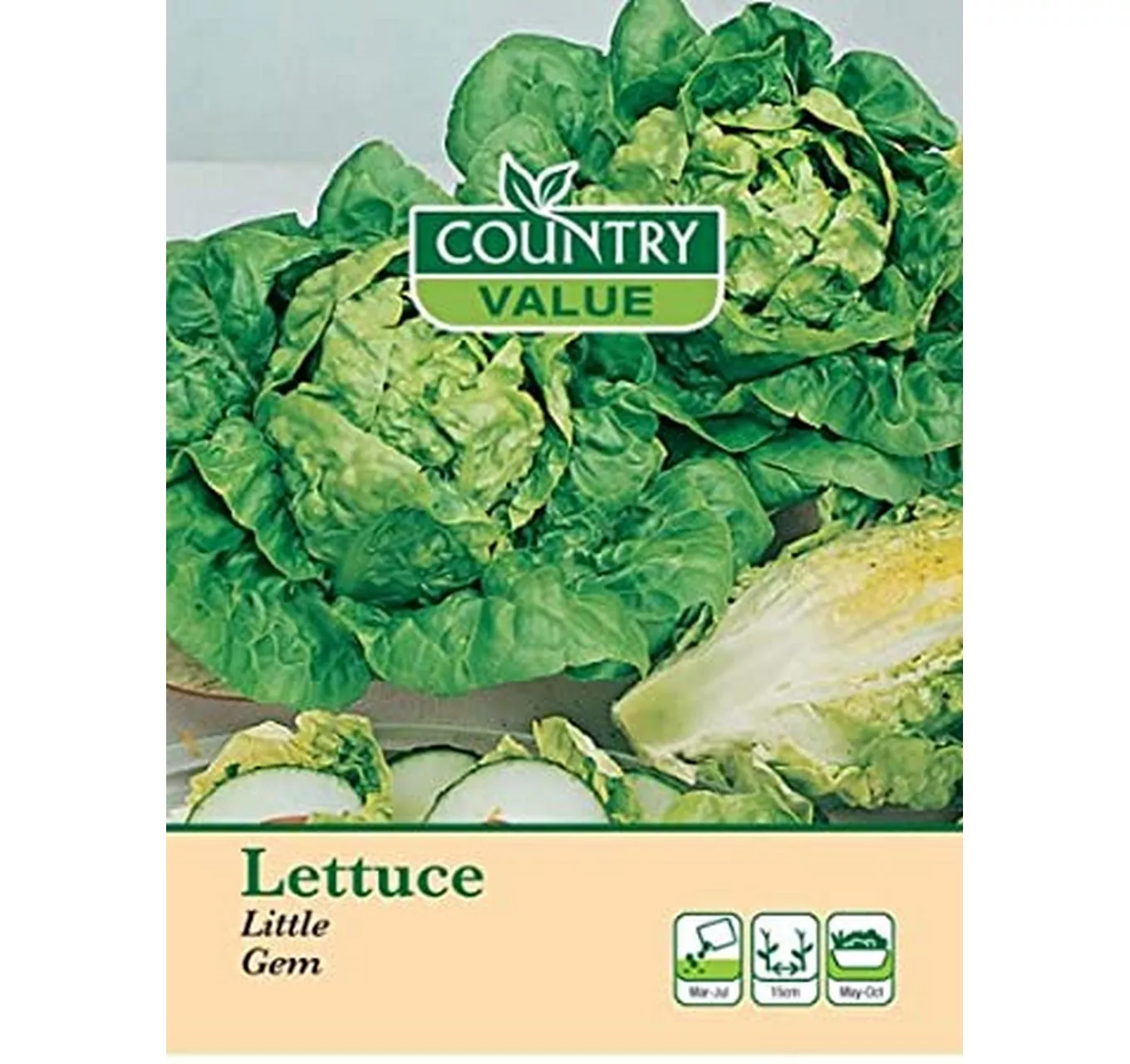 Lettuce Little Gem Country Value