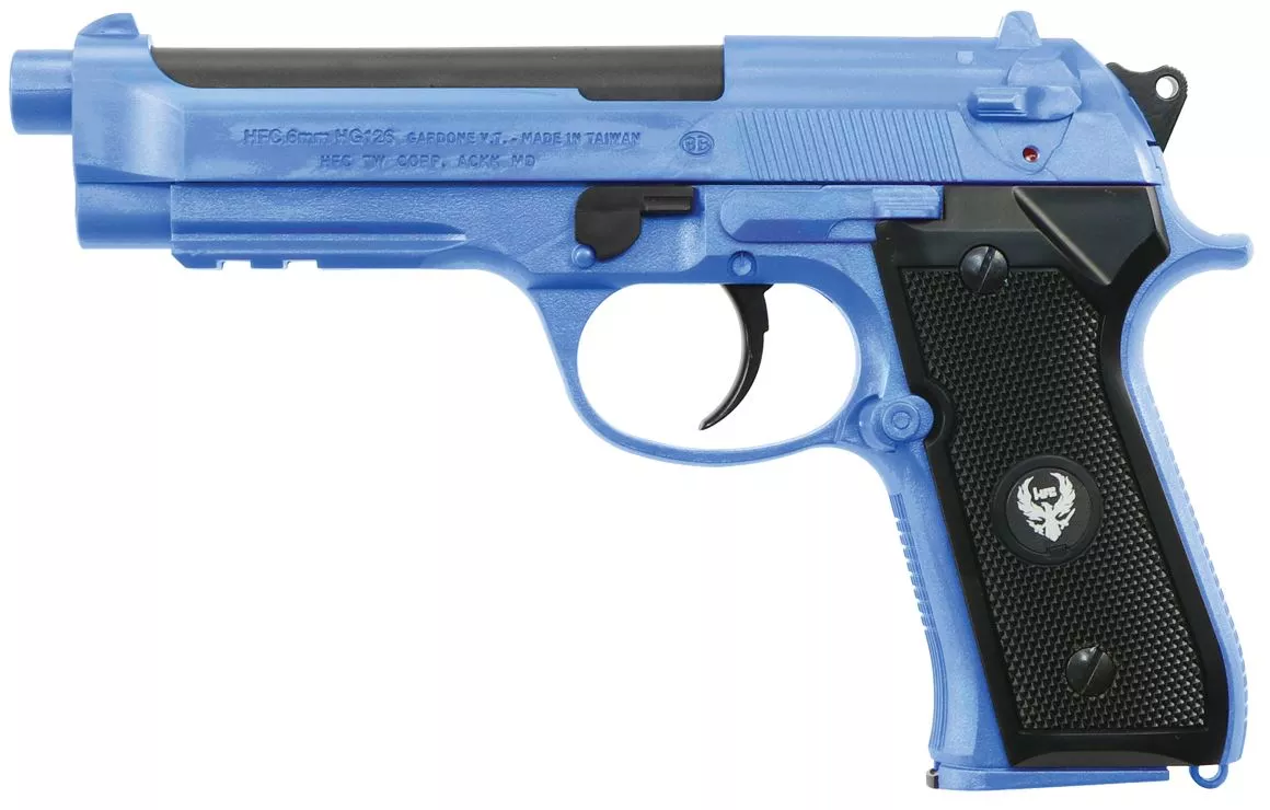 HG126 Airsoft CO2 Pistol BB
