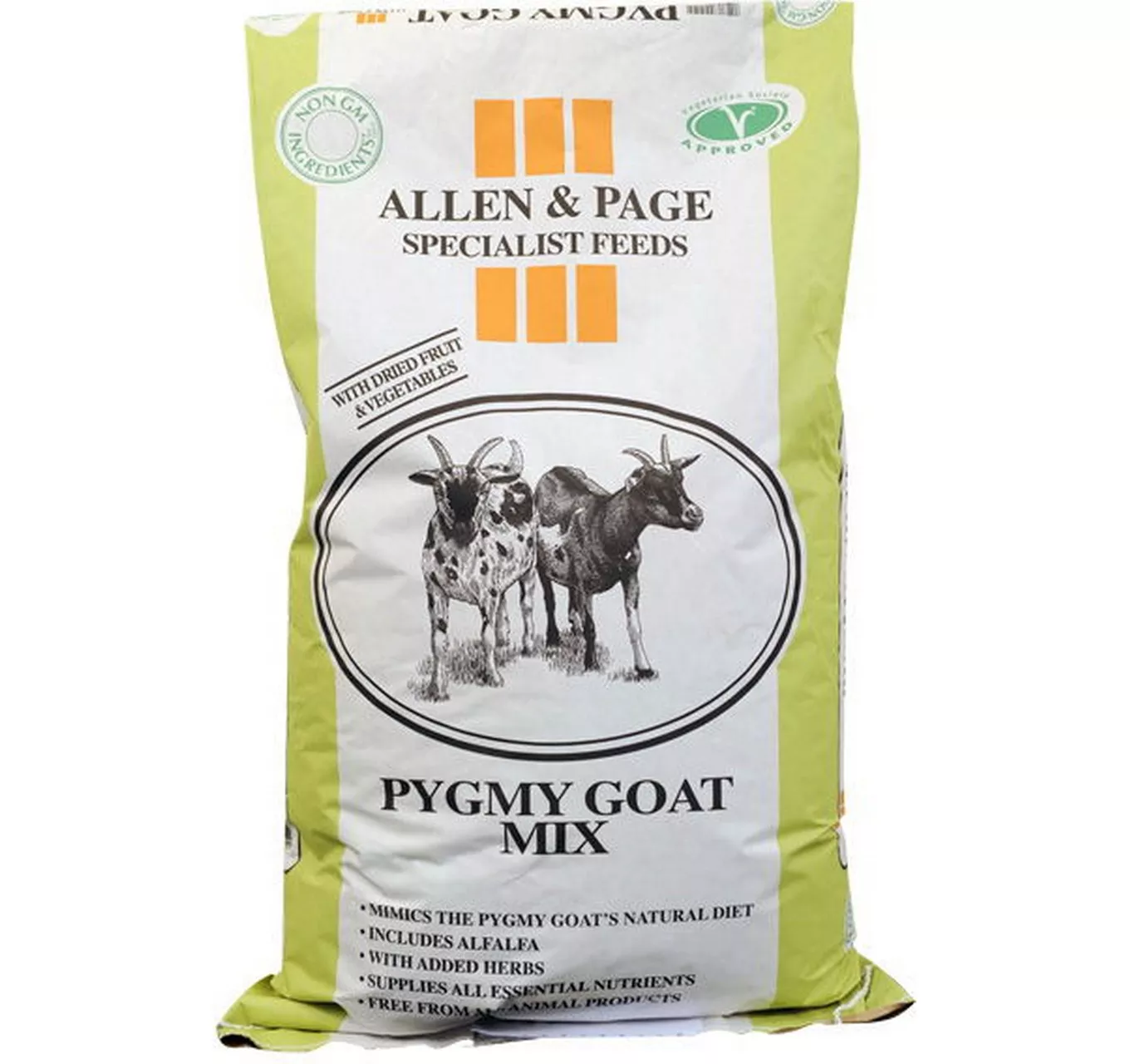 A&P Pygmy Goat Mix 15kg