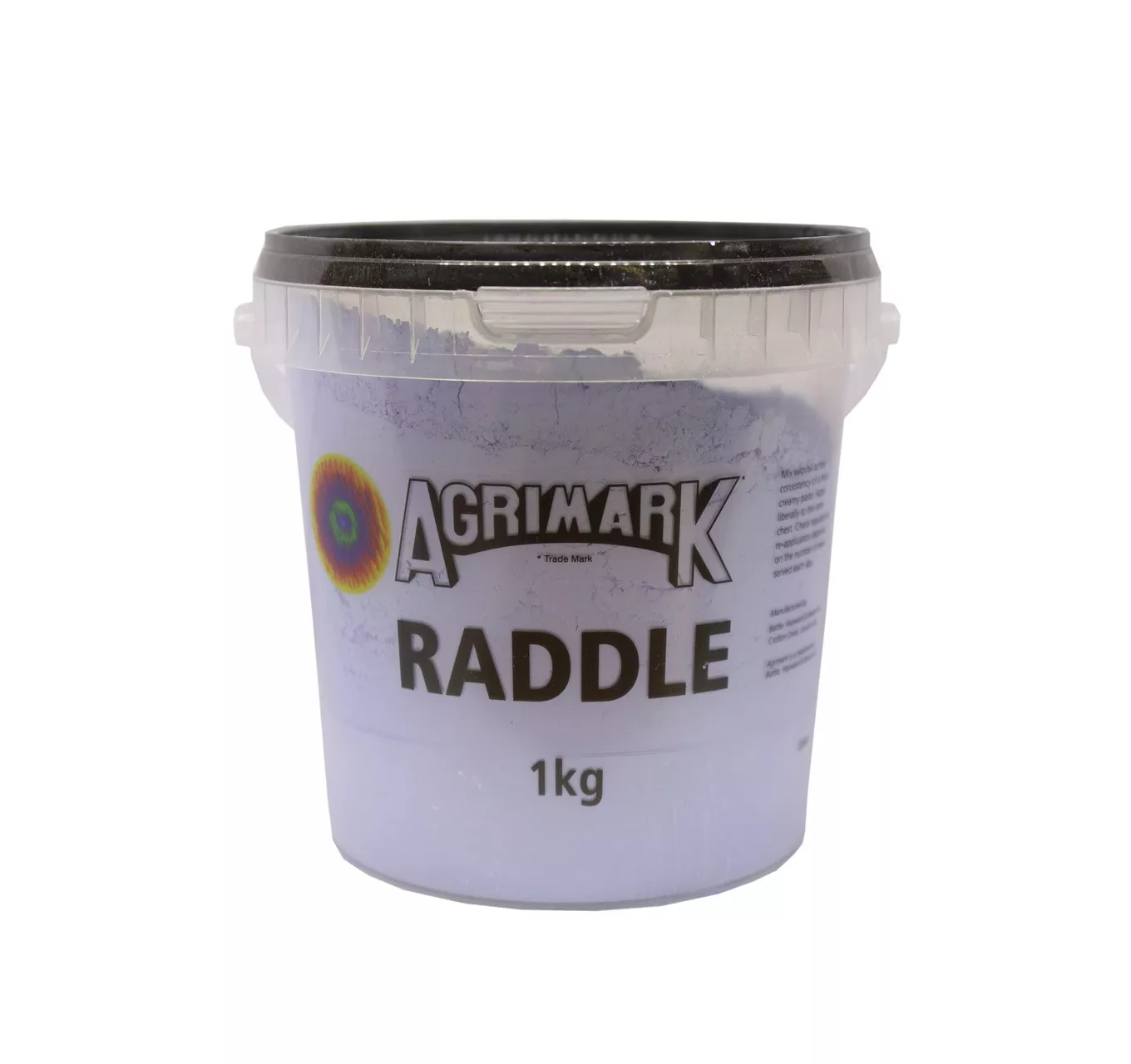 Ram Raddle Powder Blue 1kg