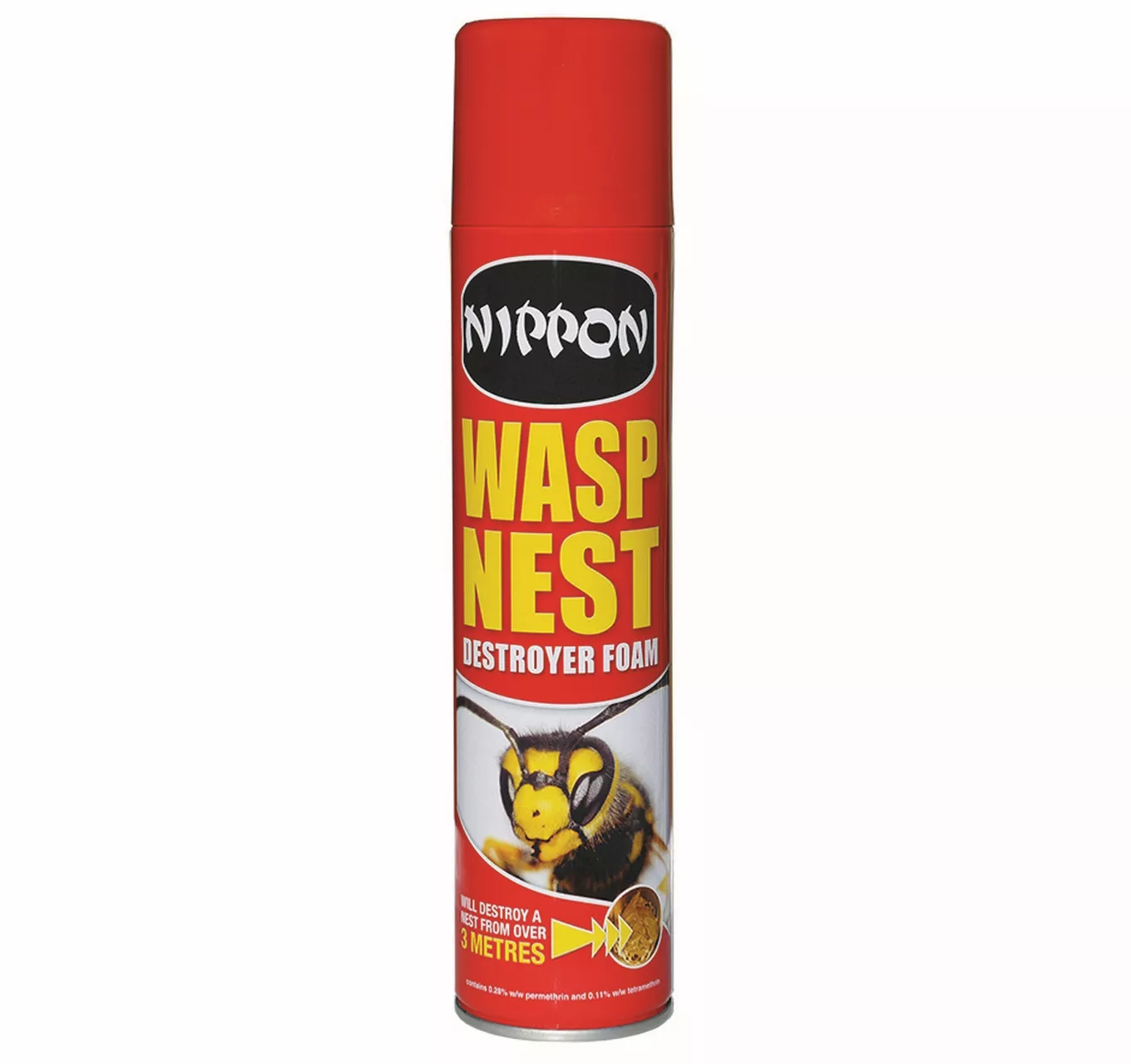 Wasp Nest Destroyer 300ml