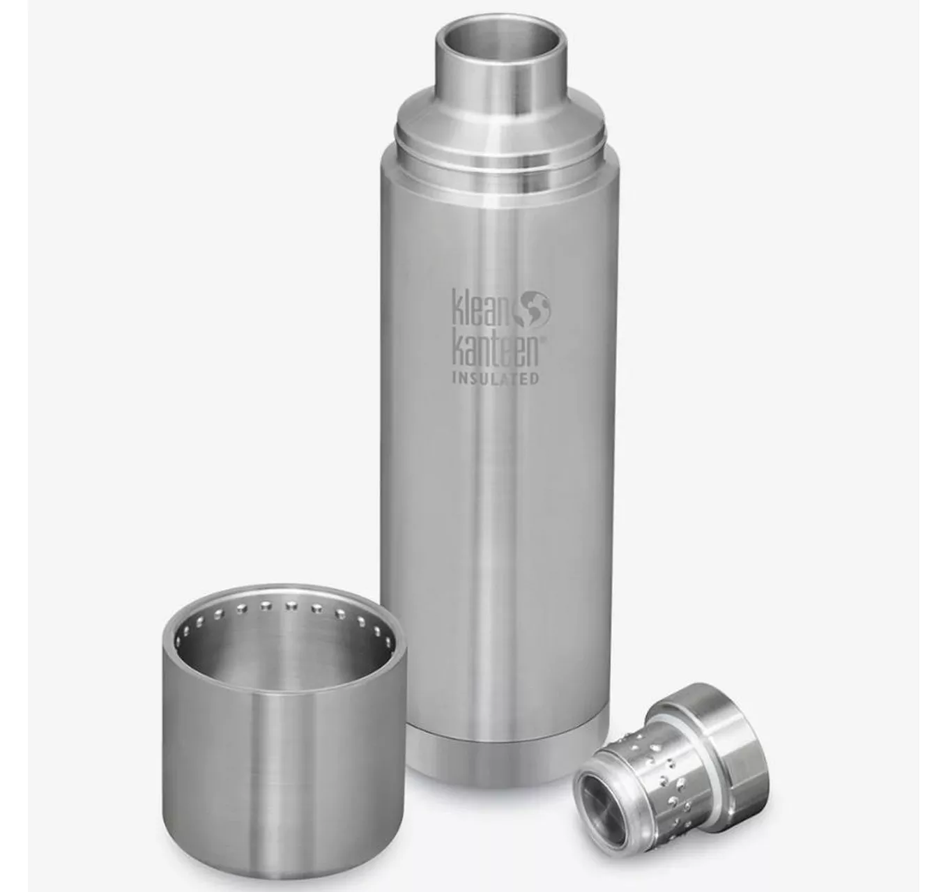 TK-PRO Flask 1L - Stainless