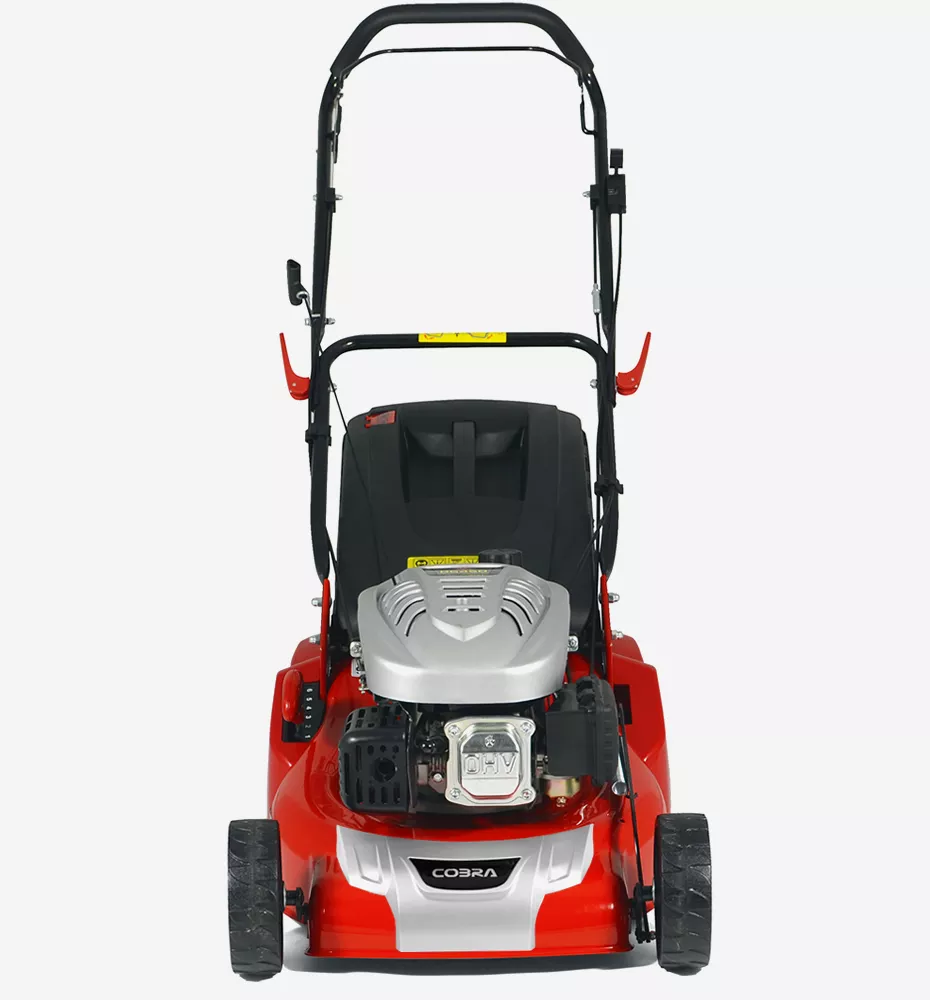 RM46C Rear Roller Petrol Lawnmower 18"