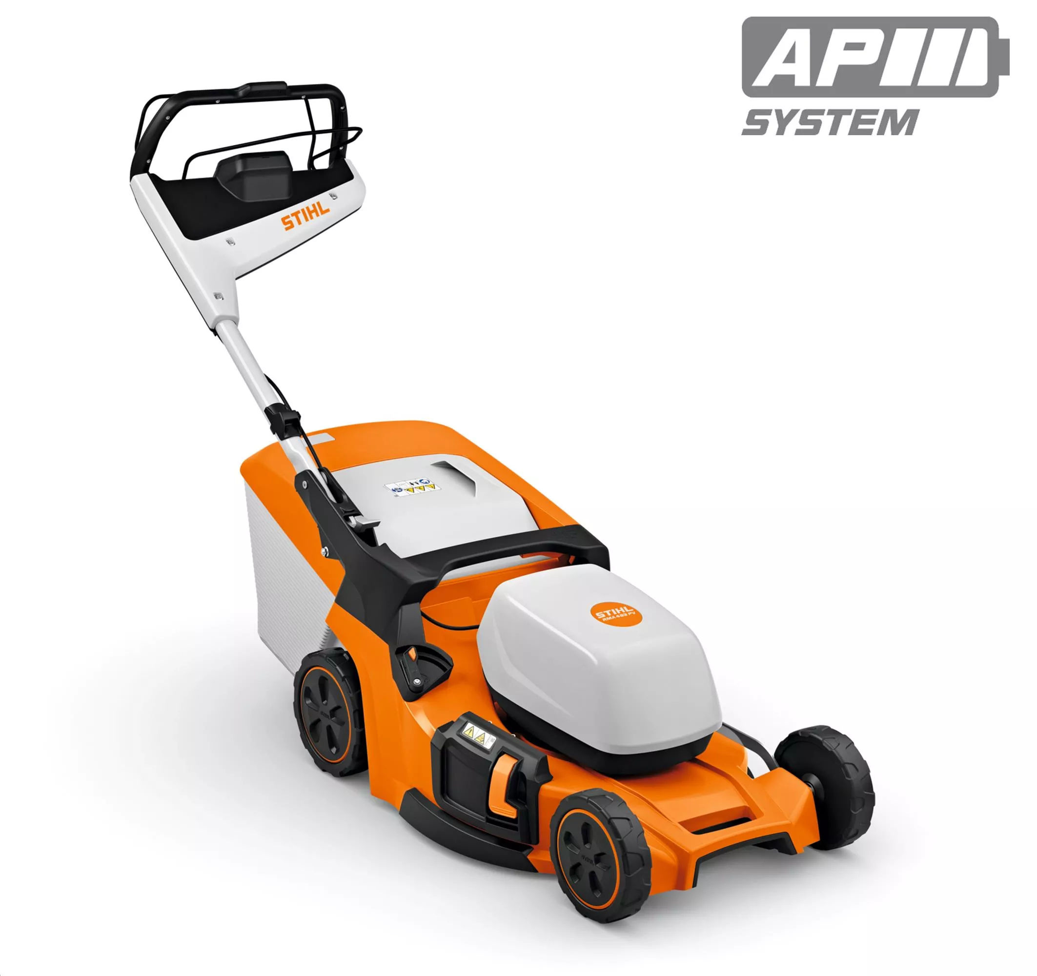 RMA 453 PV Cordless Lawn Mower - AP