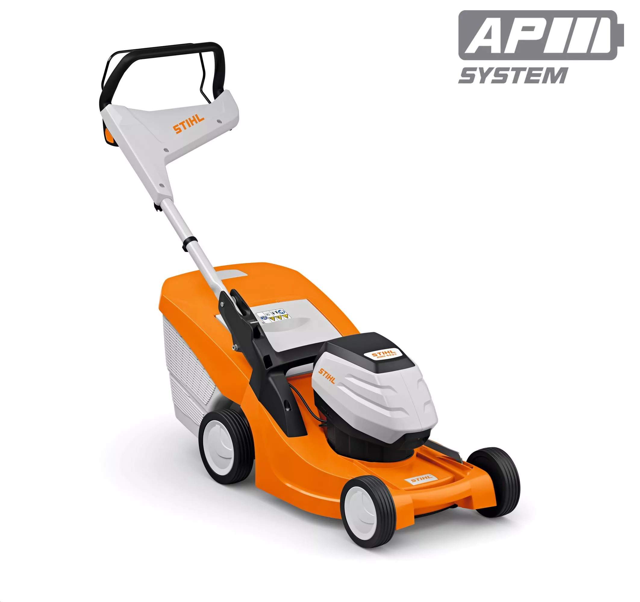 RMA 443 C Cordless Lawn Mower - AP