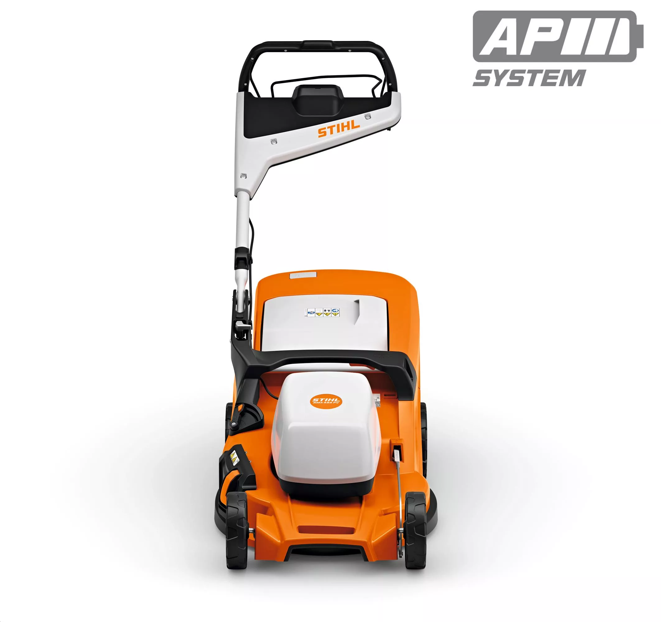 RMA 453 PV Cordless Lawn Mower - AP