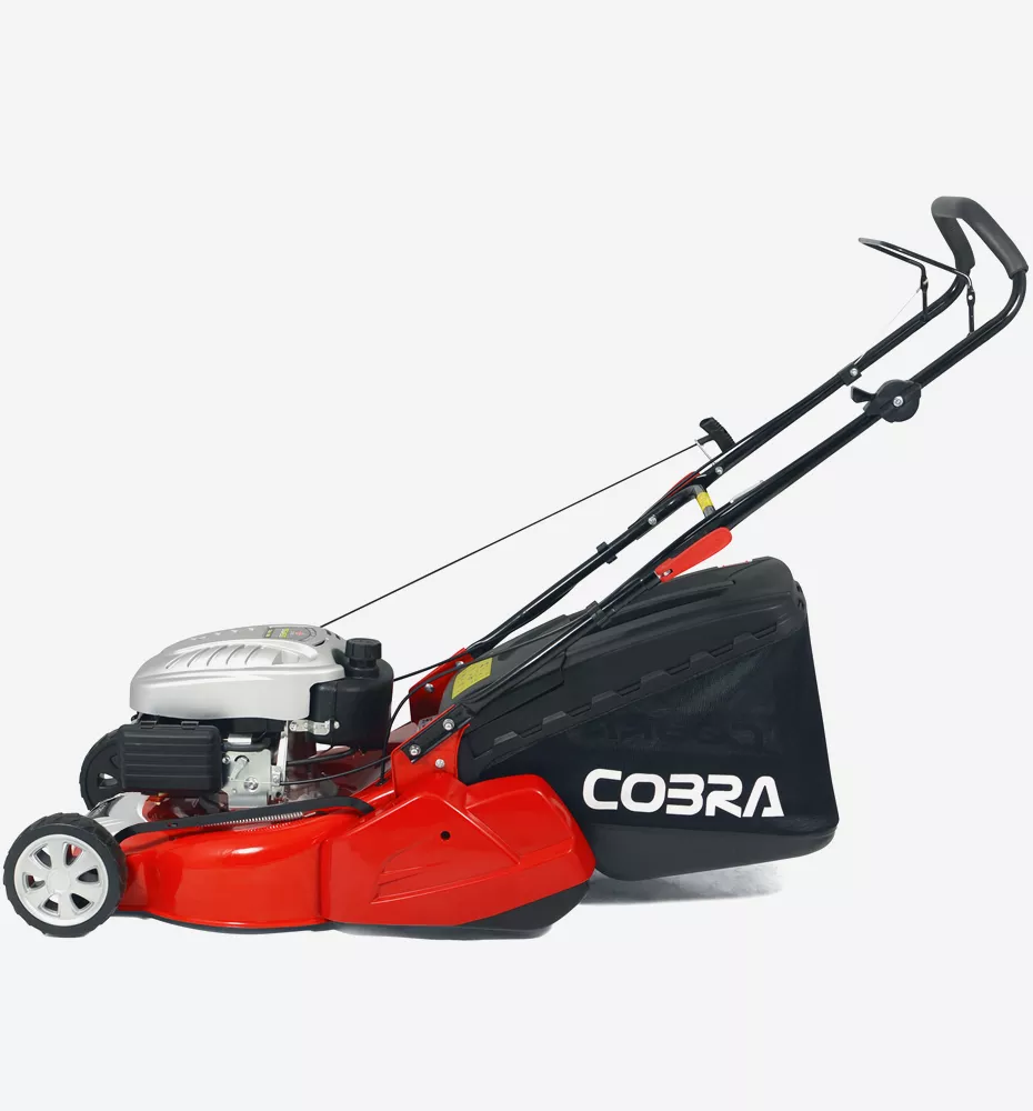RM46C Rear Roller Petrol Lawnmower 18"
