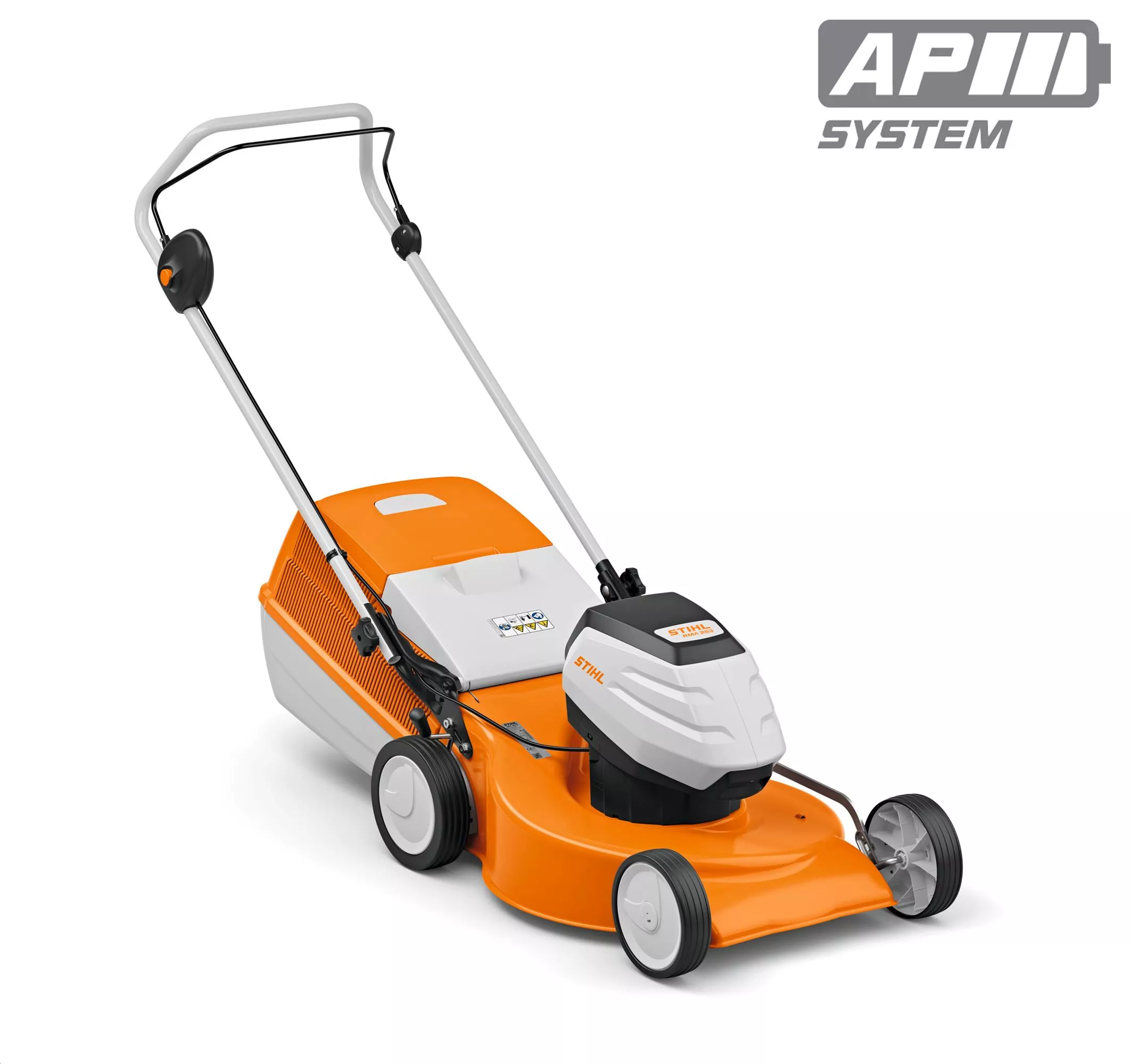 RMA 253 Cordless Lawn Mower - AP