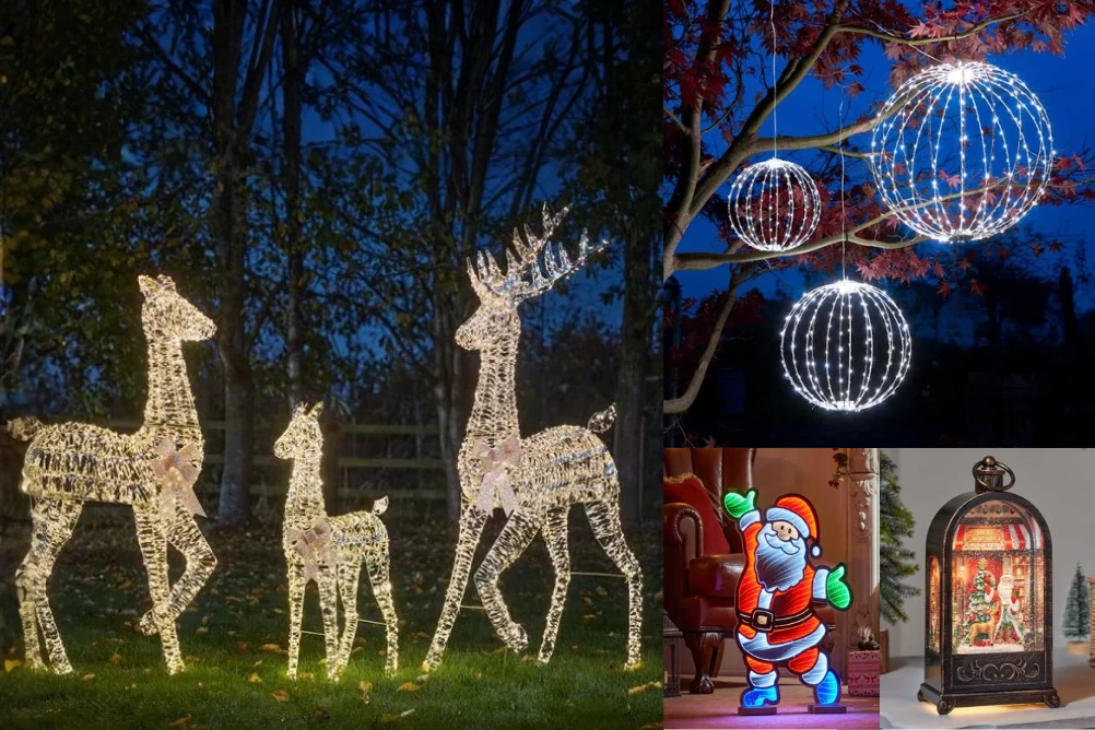 CHRISTMAS SHOP