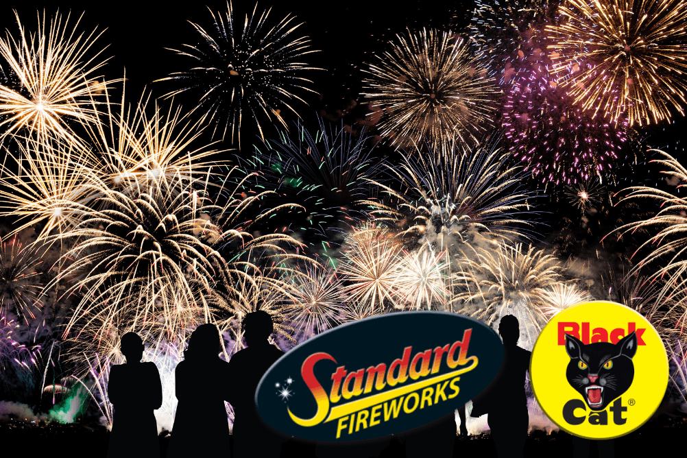 FIREWORKS