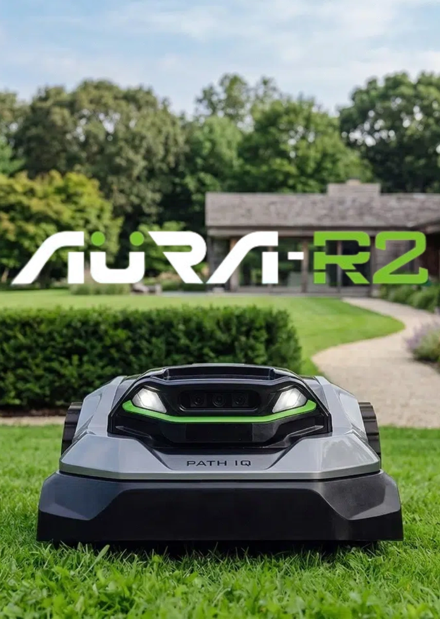 ROBOTIC LAWN MOWERS