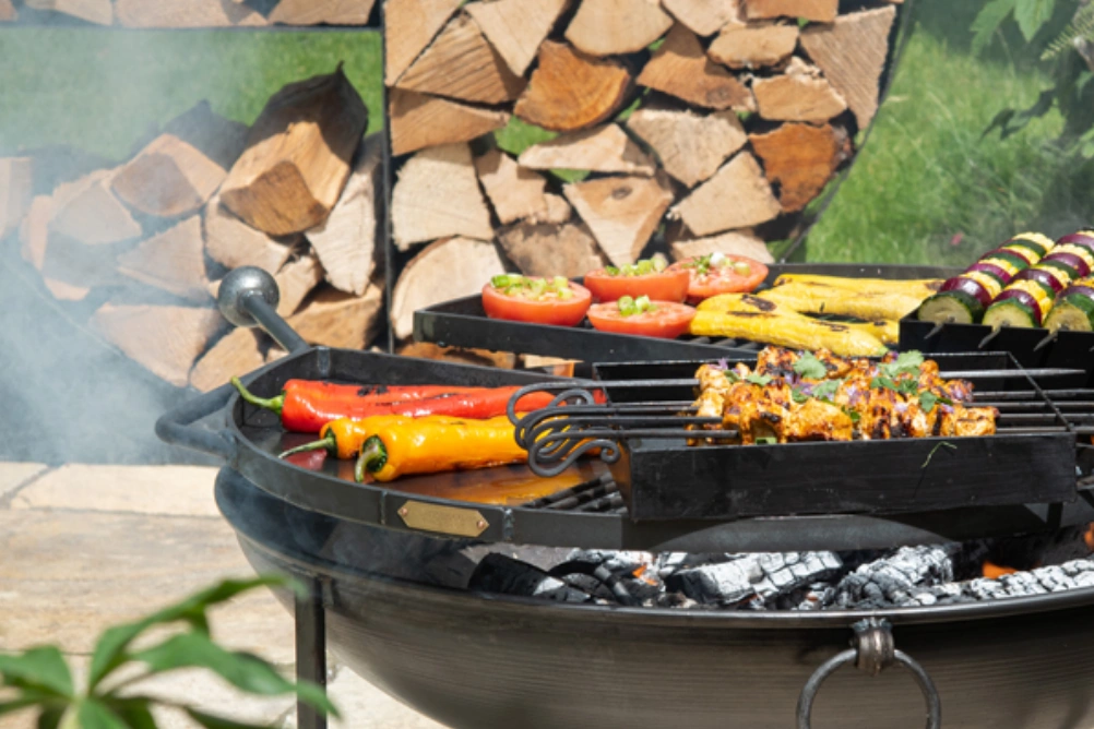 Firepits and Accessories