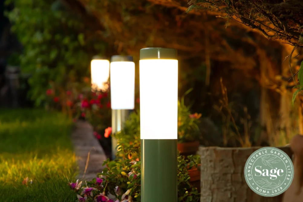 Outdoor Lighting from Sage