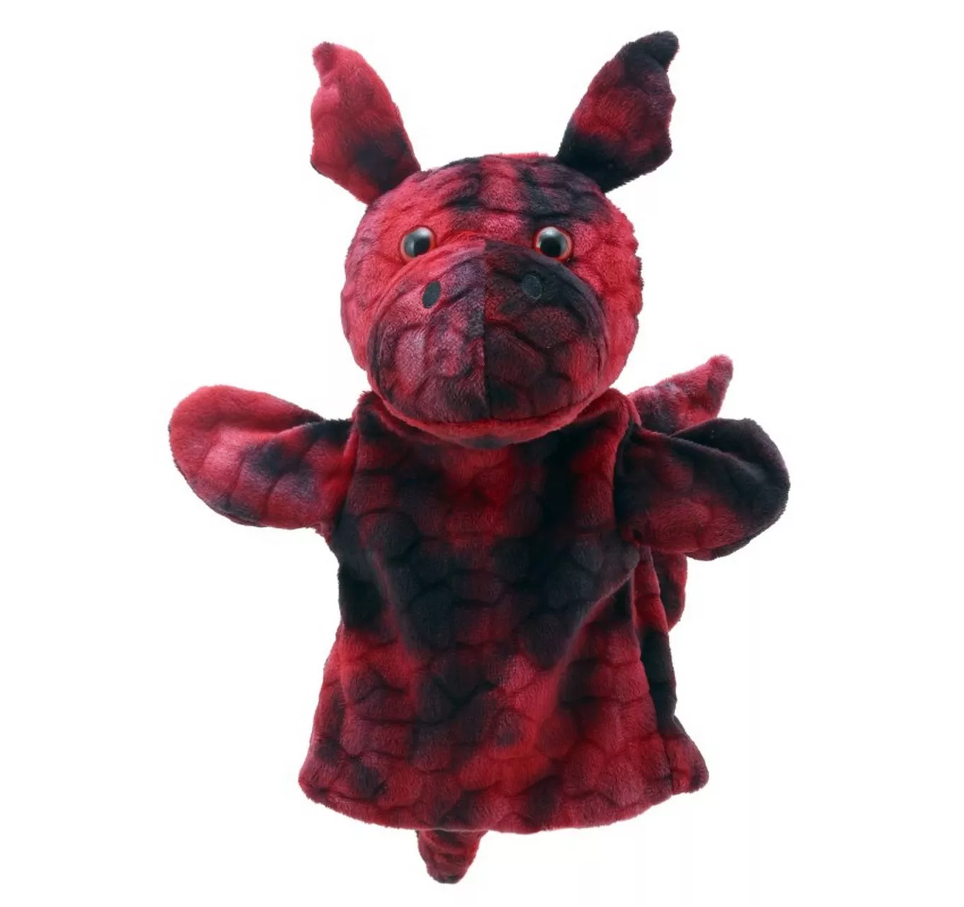 Puppet Buddies - Red Dragon