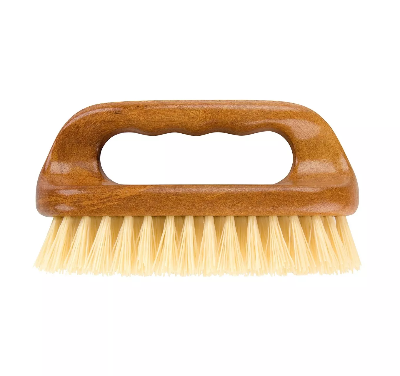 Wooden Scrubbing Brush1