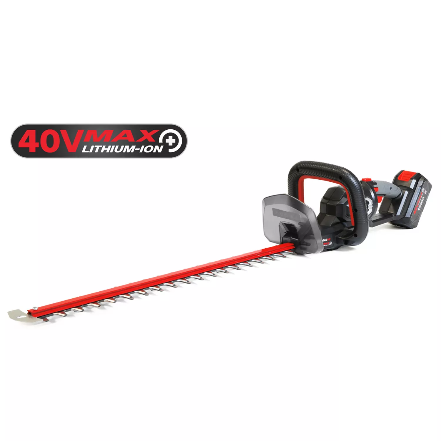 HT55040VX Cordless 40V Max Plus Hedgetrimmer 24"