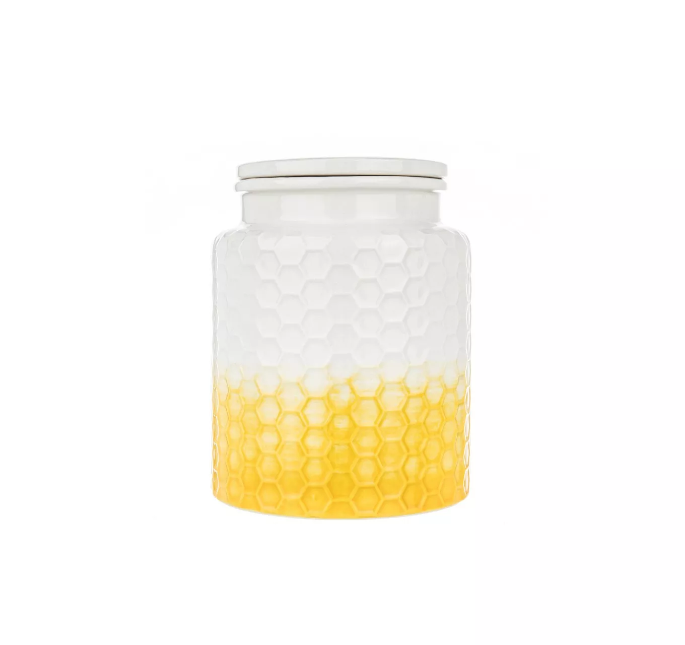Storage Canister (S) Yellow
