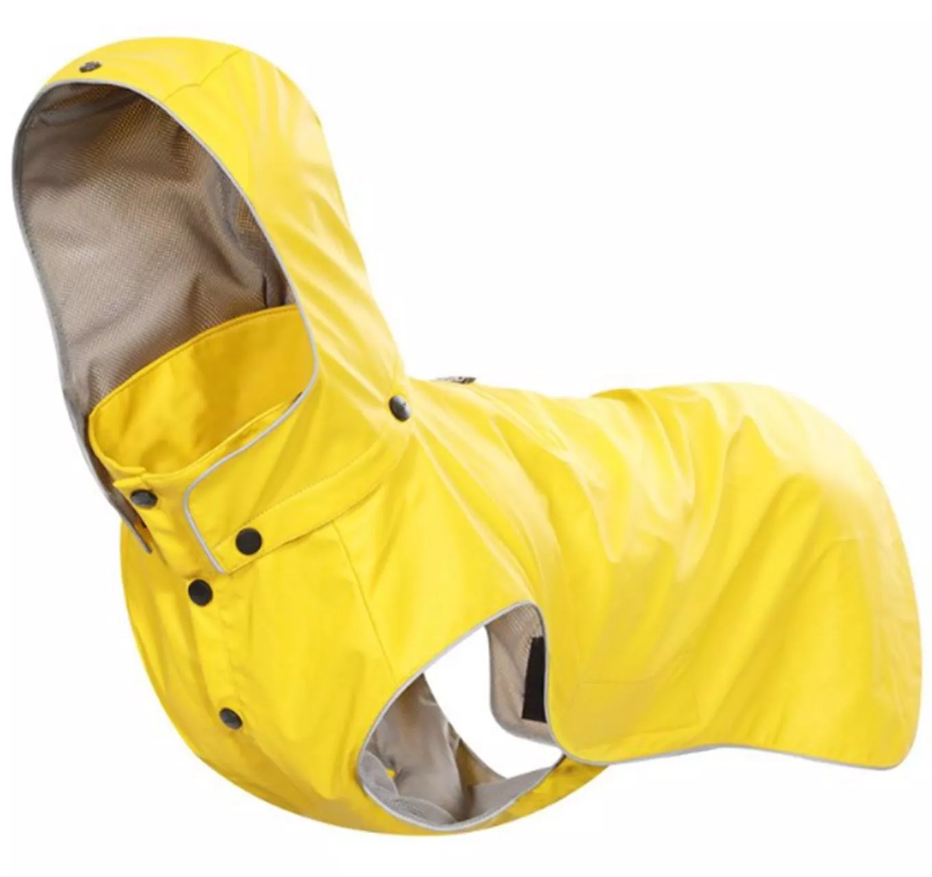 Stream Raincoat Yellow 33cm
