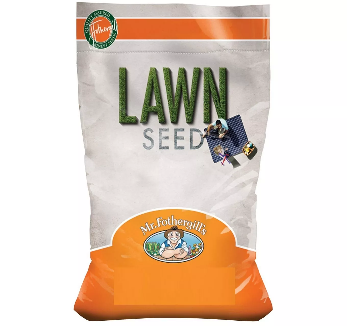 Tough Lawn Seed 5kg